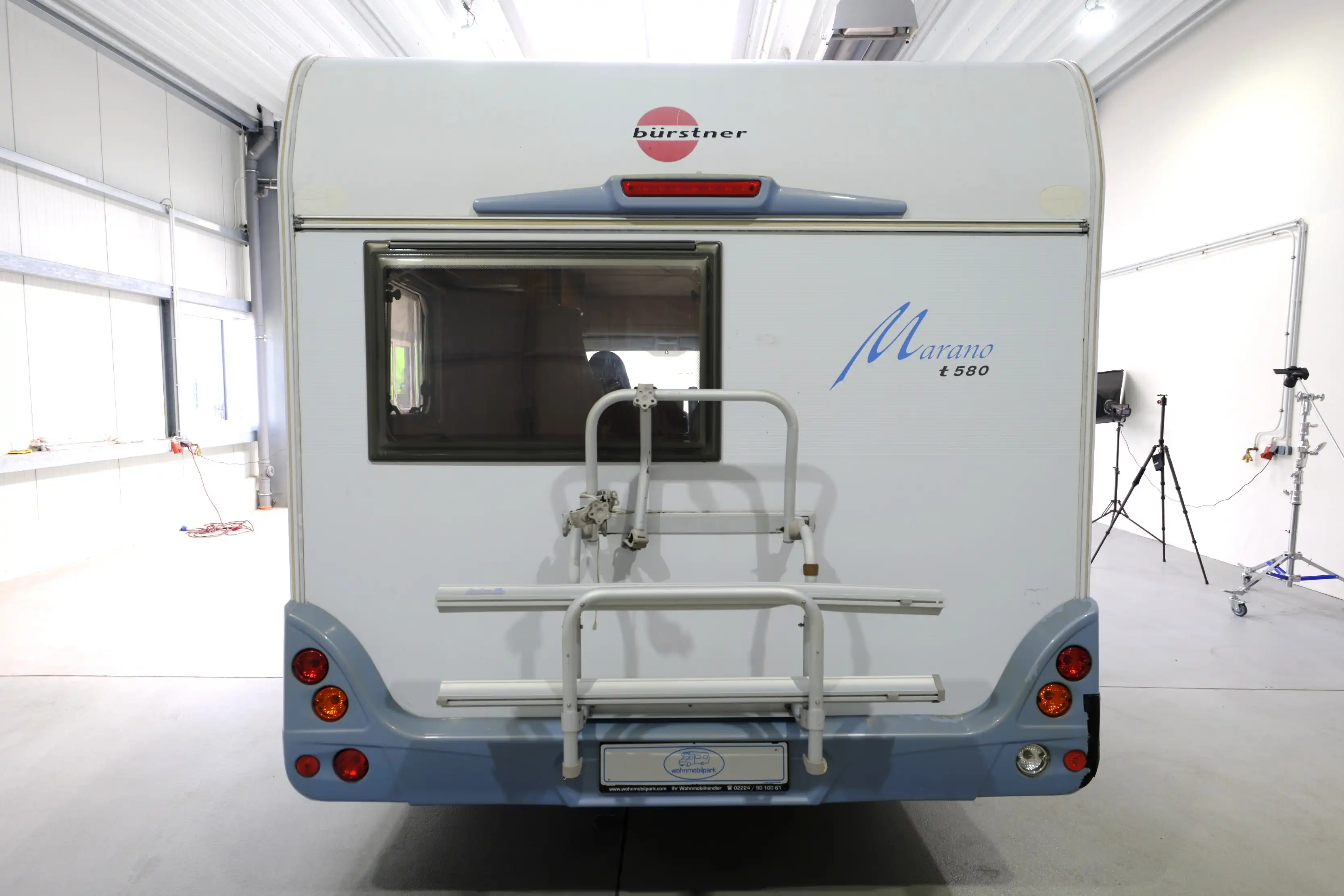 BUERSTNER Marano T 580 - Ansicht 5